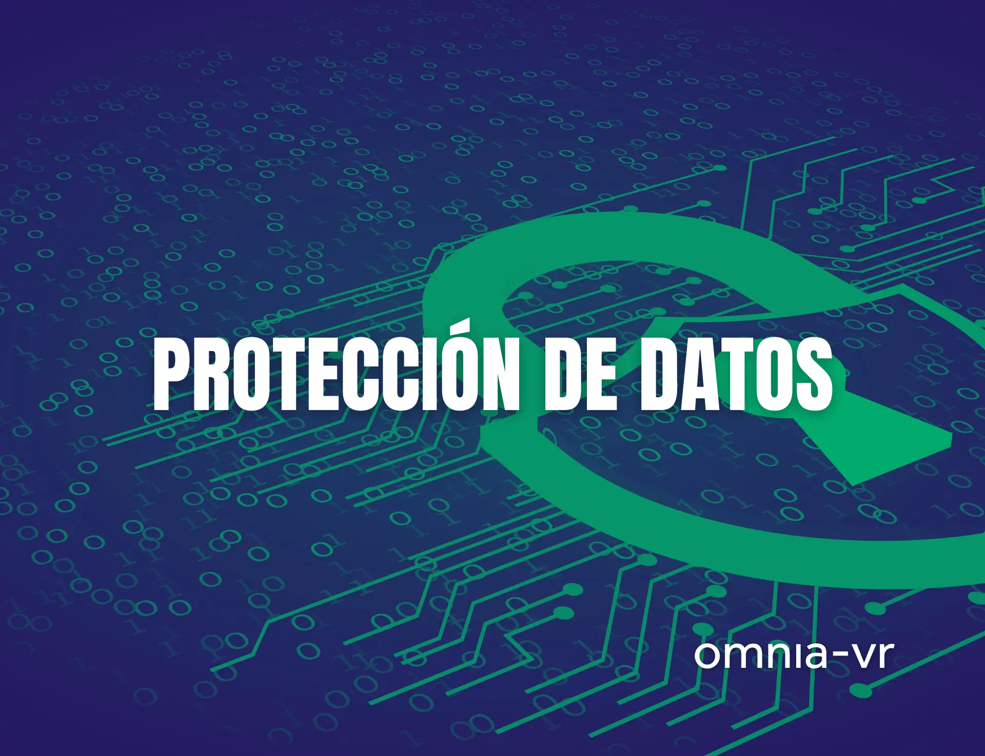 Protección de Datos