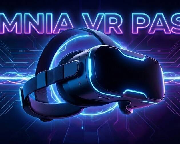 OMNIA VR PASS
