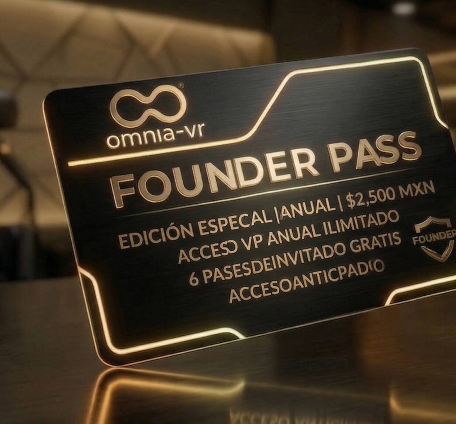 Founder Pass