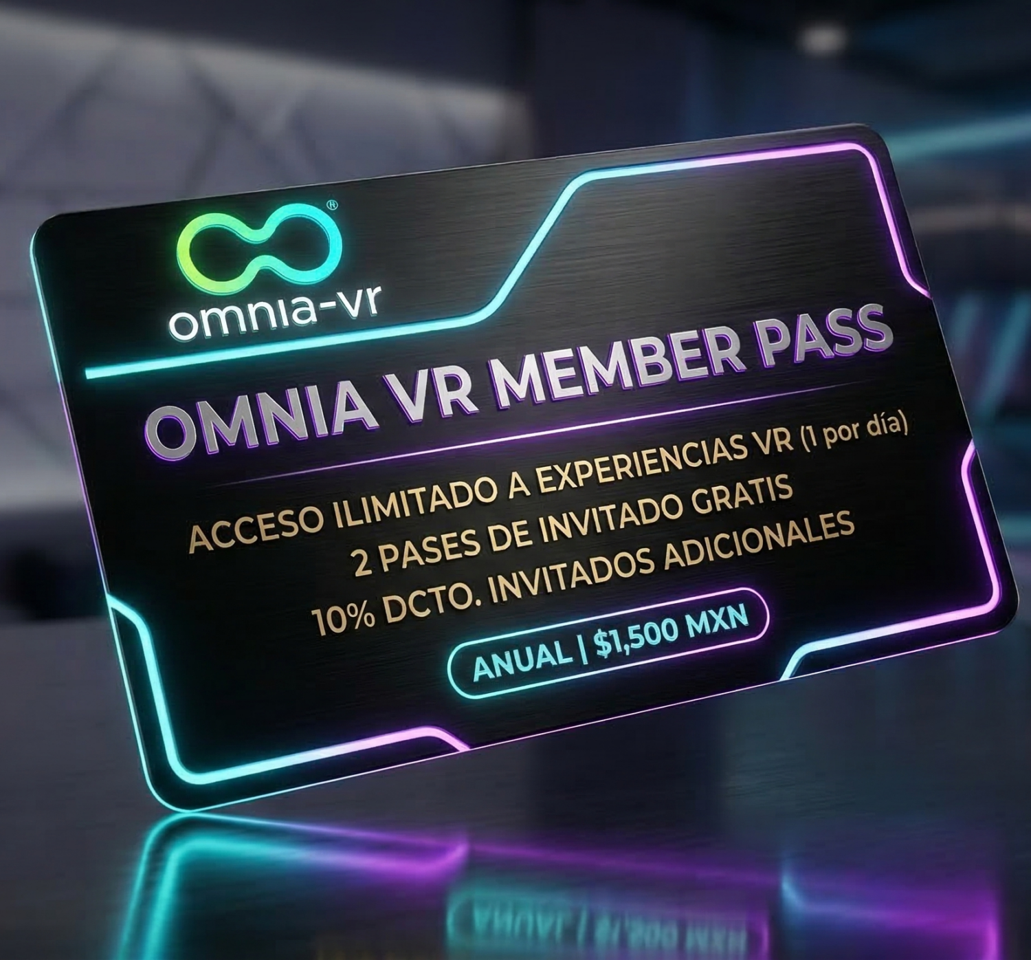 Member Pass